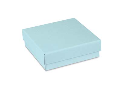 Pastel Blue Card Large Universal   Box - Standard Image - 2