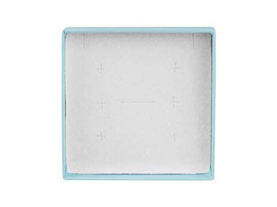 Pastel Blue Card Large Universal   Box - Standard Image - 4