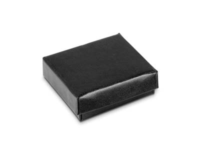 Black Card Postal Universal Box    Small - Standard Image - 2