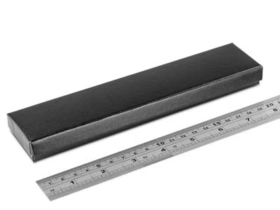 Black Card Postal Bracelet Box - Standard Image - 3