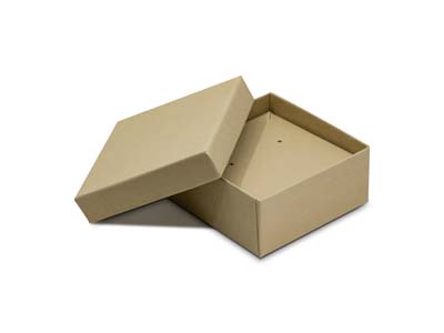 Kraft Recycled Universal Box Medium 100% Recycled - Standard Image - 1