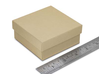 Kraft Recycled Universal Box Medium 100% Recycled - Standard Image - 3