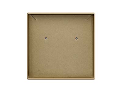 Kraft Recycled Universal Box Medium 100% Recycled - Standard Image - 4