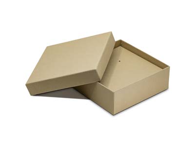 Kraft Recycled Universal Box Large 100% Recycled - Standard Image - 1