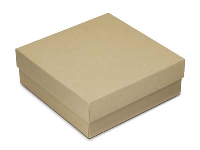 Kraft Recycled Universal Box Large 100% Recycled - Standard Image - 2