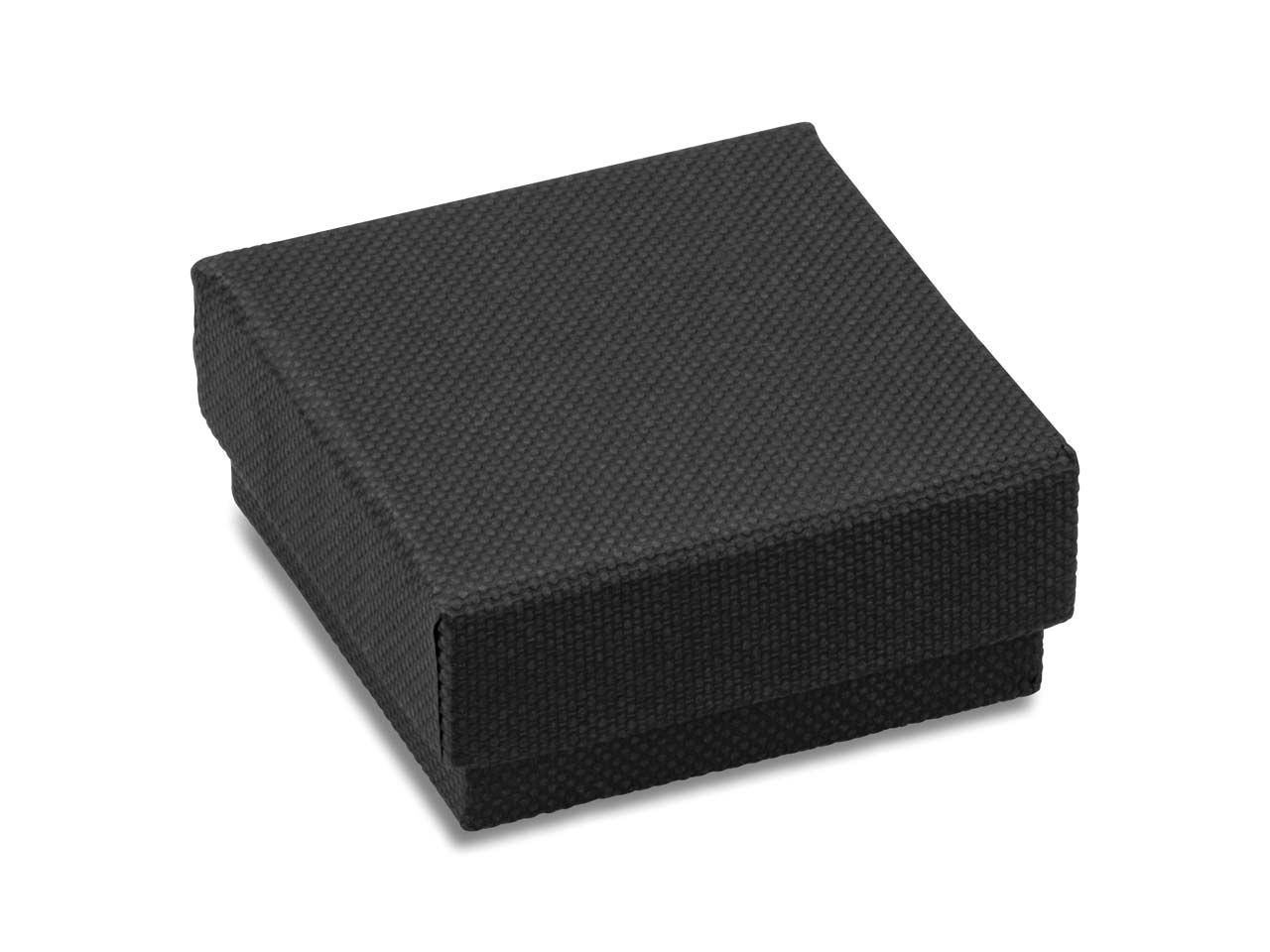BLACK MATTE FINISH Card Gift Boxes for Jewellery, Various Sizes £3.05