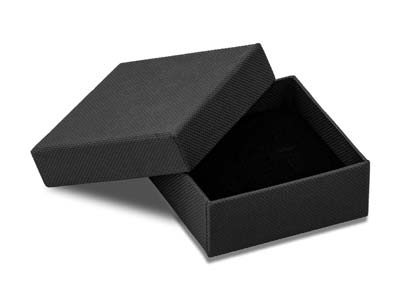 Black Value Card Medium Universal  Box - Standard Image - 1