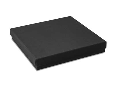 Black Value Card Necklace Box - Standard Image - 2