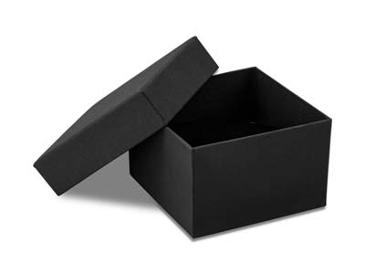 Black Value Card Watch/bangle Box - Standard Image - 1