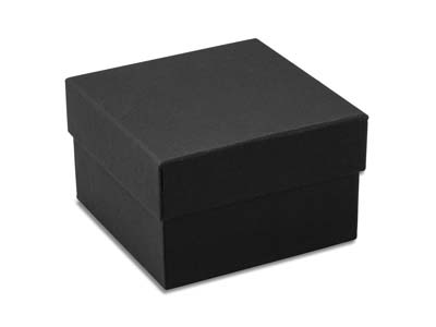 Black Value Card Watch/bangle Box - Standard Image - 2