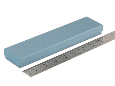 Blue Value Card Bracelet Box - Standard Image - 3