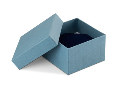 Blue Value Card Watchbangle Box
