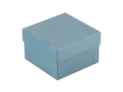 Blue Value Card Watch/bangle Box - Standard Image - 2