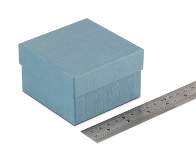 Blue Value Card Watch/bangle Box - Standard Image - 3