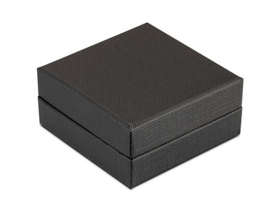 Black Textured Eco Small Universal Box - Standard Image - 2