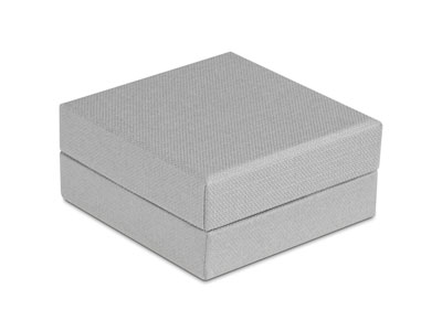 Grey Textured Eco Small Universal  Box - Standard Image - 2