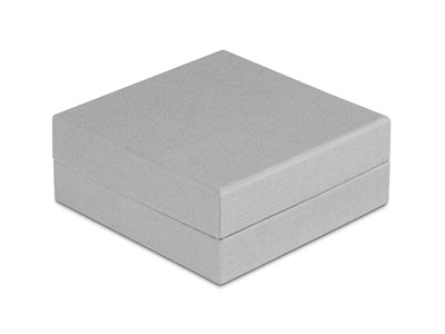 Grey Textured Eco Large Universal  Box - Standard Image - 2