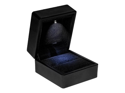 LED Jewellery Box