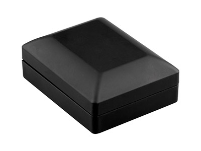 LED Black Jewellery Pendant Box - Standard Image - 2