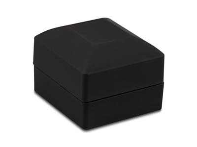 Led Black Jewellery Earring Box - Standard Image - 2