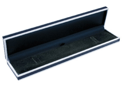 Black Monochrome Bracelet Box - Standard Image - 1