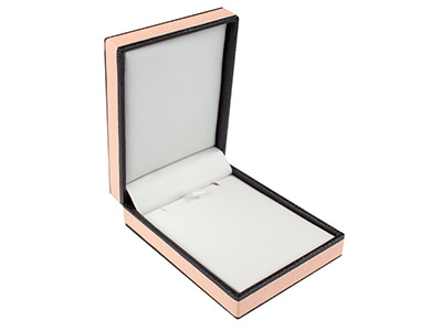 Vintage Pink Pendant Box - Standard Image - 1