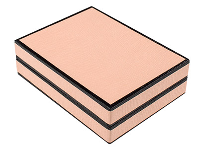 Vintage Pink Pendant Box - Standard Image - 2