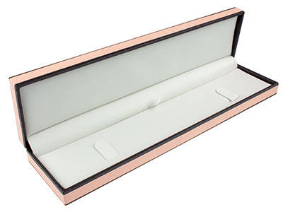 Vintage Pink Bracelet Box - Standard Image - 1