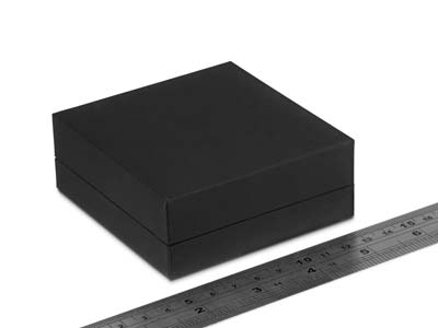Black Soft Touch Universal Box - Standard Image - 3