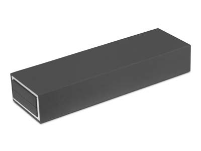 Premium Grey Soft Touch Bracelet   Box - Standard Image - 4