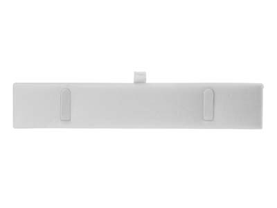Premium Grey Soft Touch Bracelet   Box - Standard Image - 7