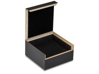 Black Seamless Small Universal Box - Standard Image - 1