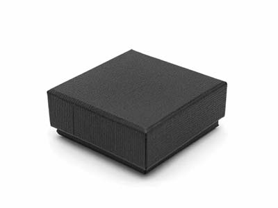 Black Card Postal Universal Box    Small - Standard Image - 2