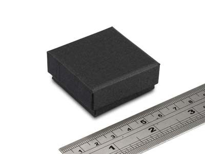 Black Card Postal Universal Box    Small - Standard Image - 4
