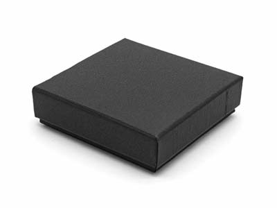 Black Card Postal Universal Box    Medium - Standard Image - 2