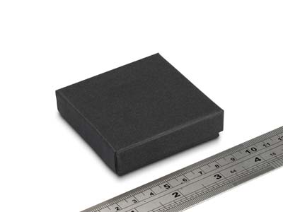 Black Card Postal Universal Box    Medium - Standard Image - 4