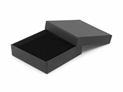 Black Card Postal Universal Box    Large - Standard Image - 1