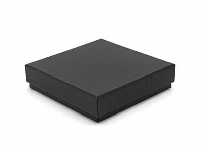 Black Card Postal Universal Box    Large - Standard Image - 2