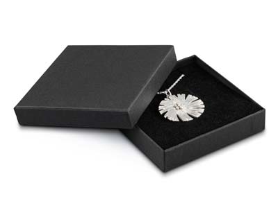 Black Card Postal Universal Box    Large - Standard Image - 3