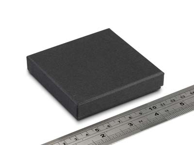 Black Card Postal Universal Box    Large - Standard Image - 4