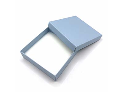 Powder Blue Card Universal Box - Standard Image - 1