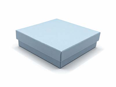 Powder Blue Card Universal Box - Standard Image - 3