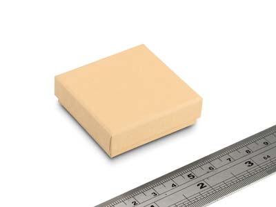 Kraft Paper Postal Universal Box   Medium - Standard Image - 4