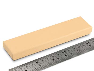 Kraft Paper Postal Bracelet Box - Standard Image - 4
