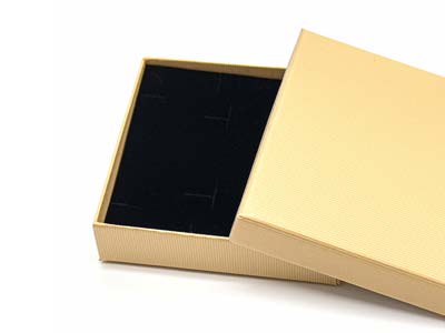 Kraft Paper Postal Collar Box - Standard Image - 2