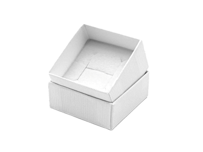 White-Value-Card-Ring-Box