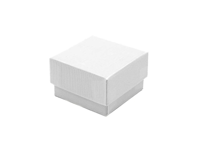 White Value Card Ring Box - Standard Image - 2