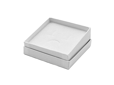 White Value Card Large Universal Box - Standard Image - 1
