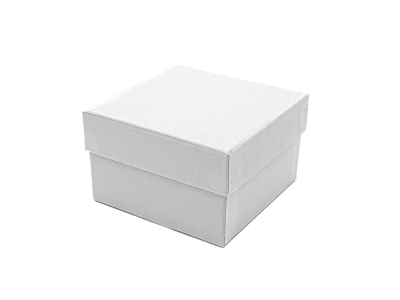 White Value Card Watch/bangle Box - Standard Image - 2