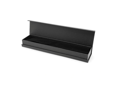 Black Magnetic Bracelet Box - Standard Image - 1